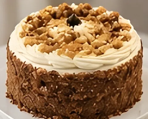Carrot Cake