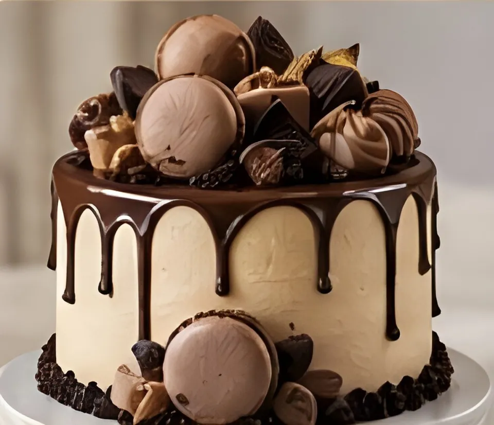 Celebration cake