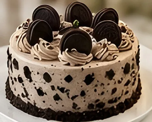 Cookies & Cream Cake