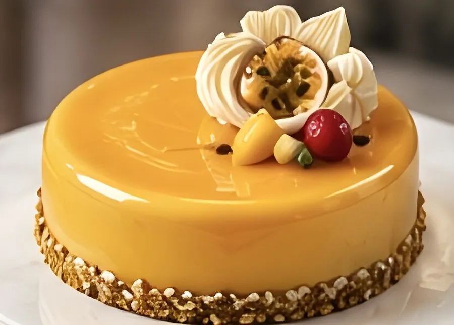Mango Passionfruit
