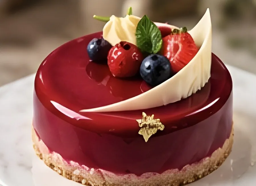 Raspberry Lychee