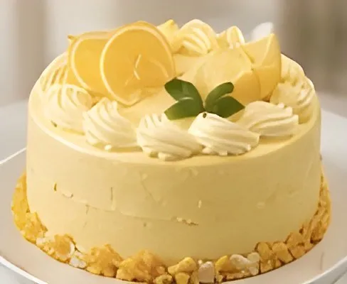 Lemon Cake
