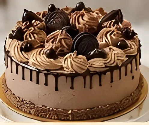 Mocha Cake