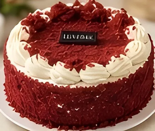 Red Velvet Cake