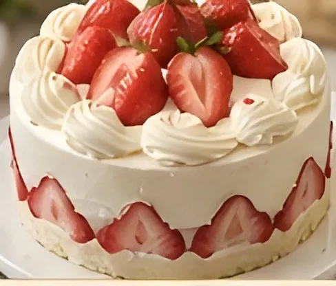 Strawberry Shortcake