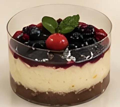 Cheesecake Cup