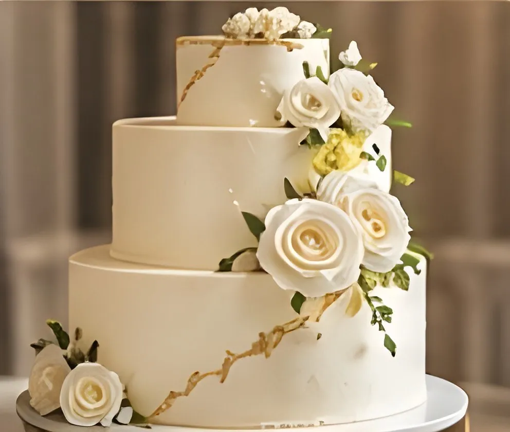 Wedding & Tiered Cakes
